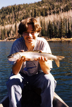 fish lake utah