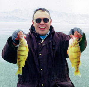 Yuba Reservoir Perch