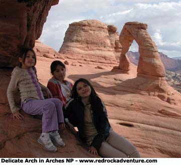 delicate arch