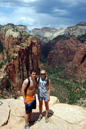 Angels Landing