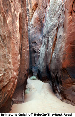 brimstone gulch