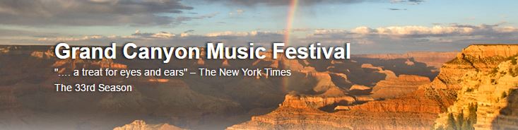 grand canyon music festival