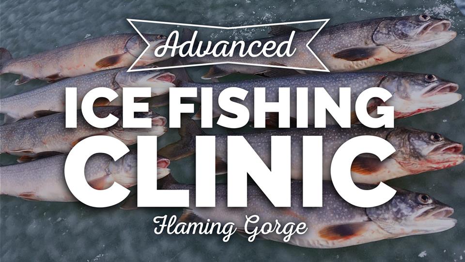 dwr advanced ice fishing clinic