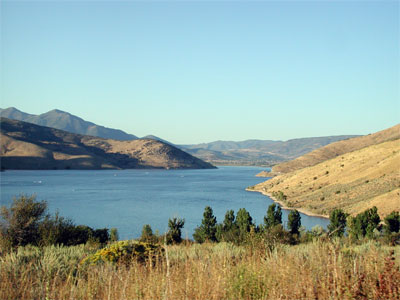 deer creek reservoir