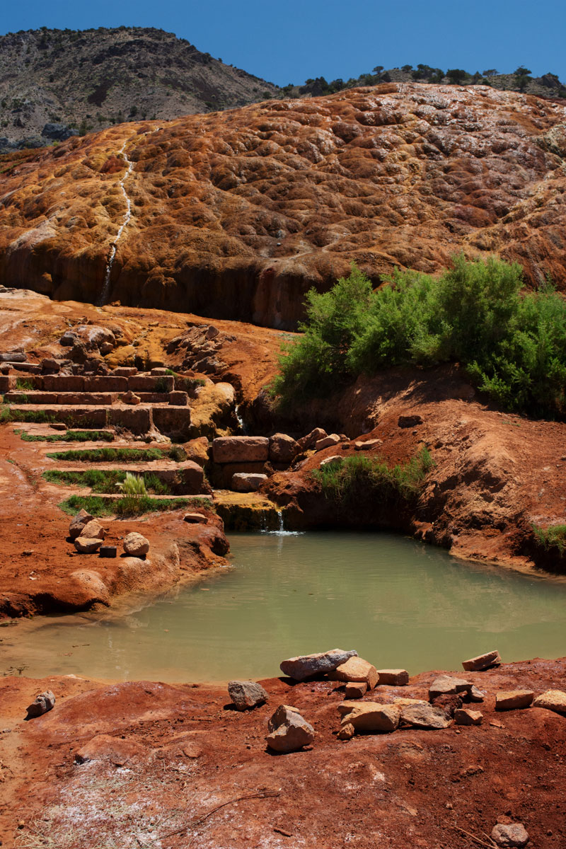 red hill hot spring