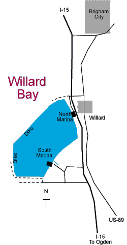 willardmap.GIF (6449 bytes)