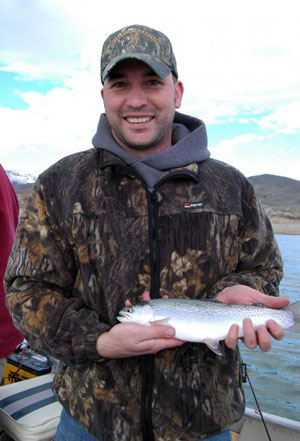 otter creek rainbow trout