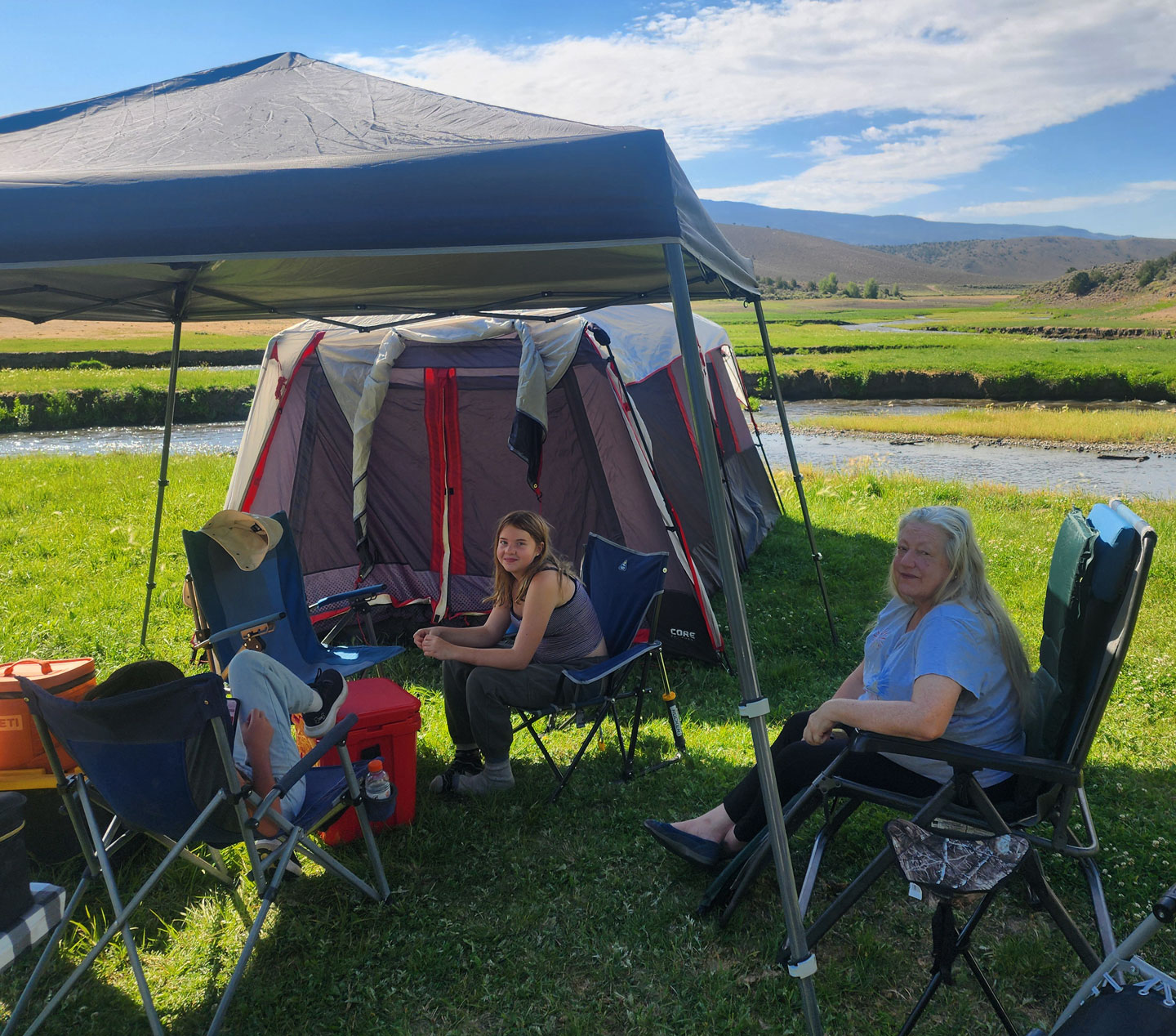 fam at mill meadow