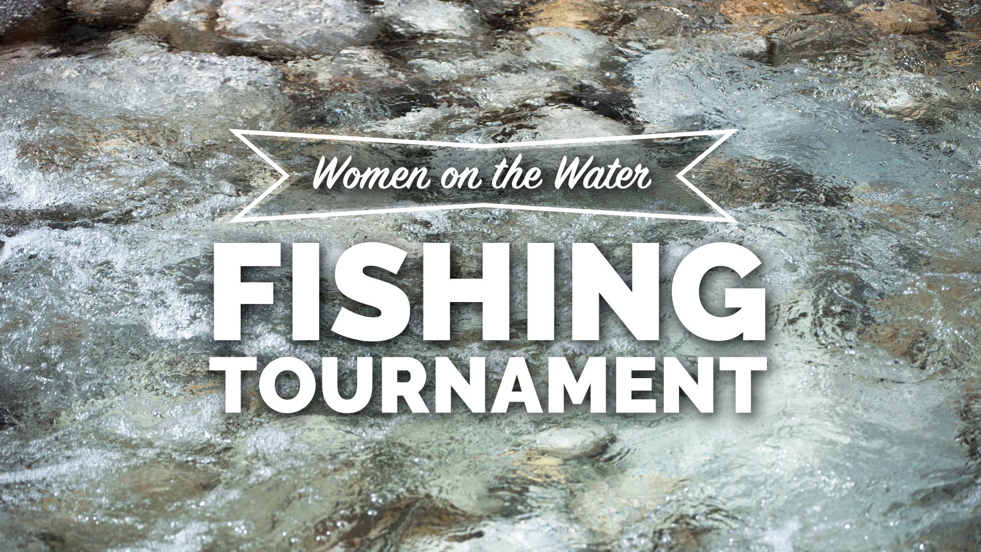 women on water tournament