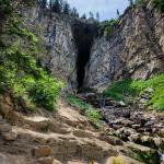 Wind Cave Hike, Darby Canyon, Wyoming