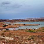 Lake Powell Stanton Creek Primitive Camping