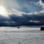 Strawberry Reservoir Ice Fishing Report – 2025