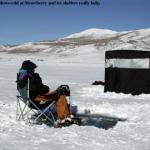 Strawberry Reservoir Ice Fishing Tips And Techniques