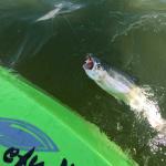Minersville Reservoir Kayak Fly Fishing 2025